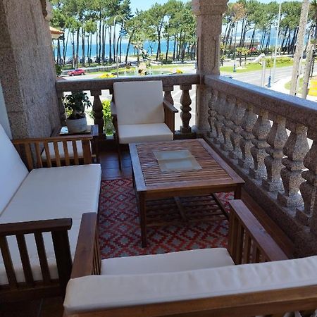 Piso Chalet En Playa Samil Виго Экстерьер фото