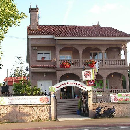 Piso Chalet En Playa Samil Виго Экстерьер фото