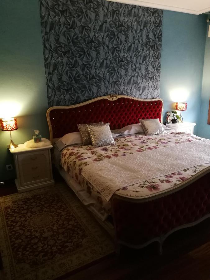 Piso Chalet En Playa Samil Виго Экстерьер фото