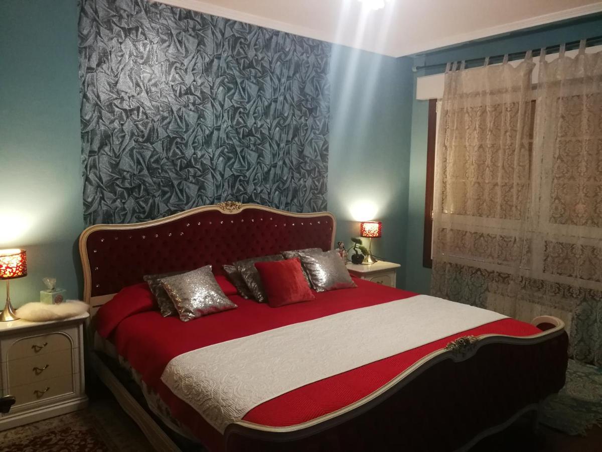 Piso Chalet En Playa Samil Виго Экстерьер фото