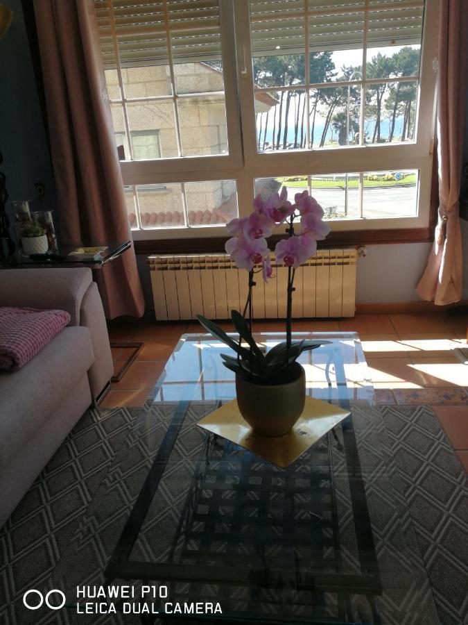 Piso Chalet En Playa Samil Виго Экстерьер фото
