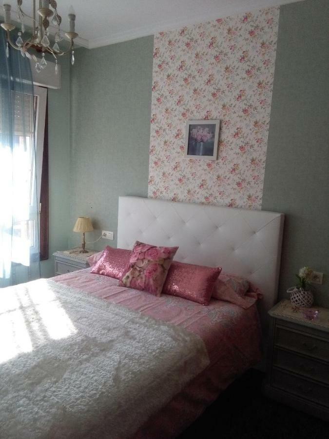 Piso Chalet En Playa Samil Виго Экстерьер фото