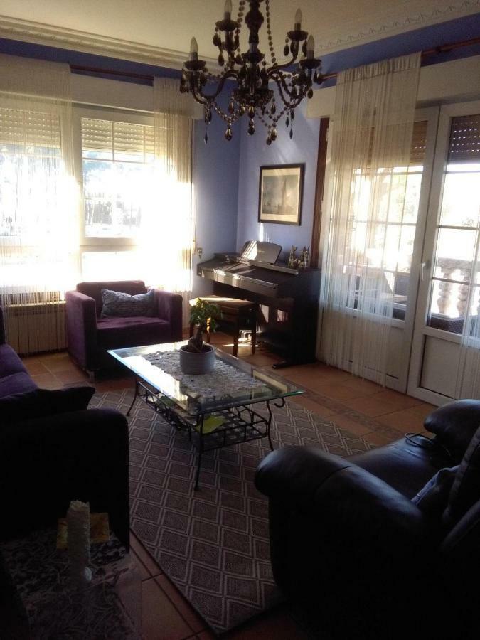 Piso Chalet En Playa Samil Виго Экстерьер фото