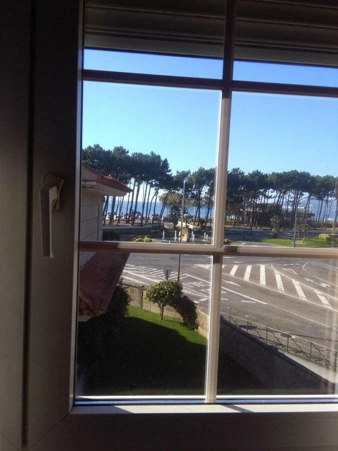 Piso Chalet En Playa Samil Виго Экстерьер фото