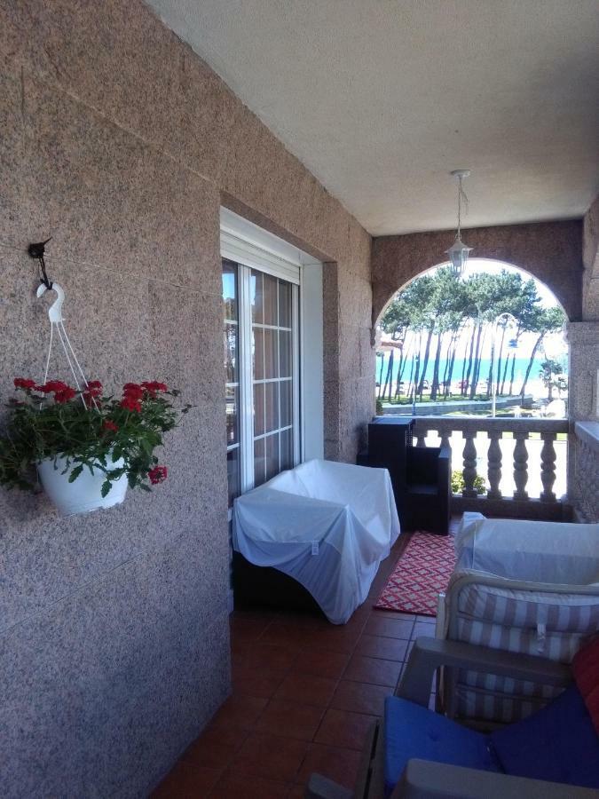 Piso Chalet En Playa Samil Виго Экстерьер фото
