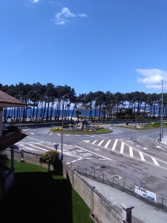 Piso Chalet En Playa Samil Виго Экстерьер фото